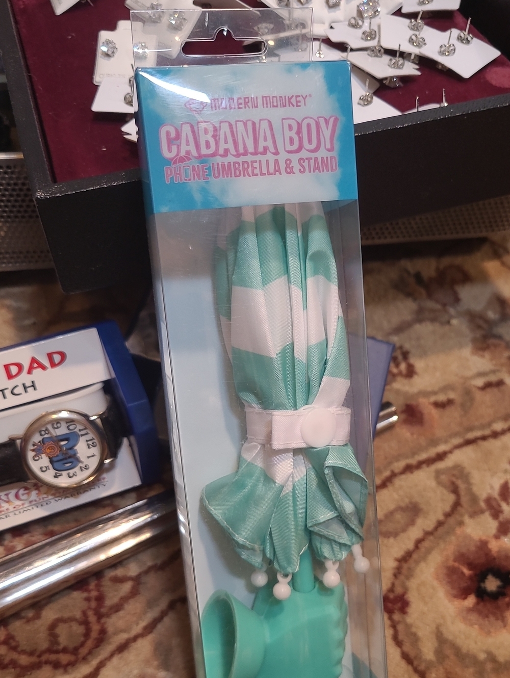 Umbrella for phone